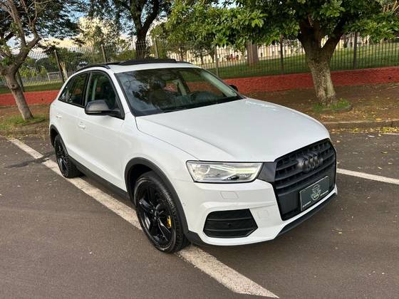 AUDI Q3 1.4 TFSI AMBITION FLEX 4P S TRONIC